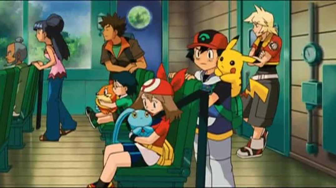 ⁣Pokémon 09 - Pokémon Ranger En De Tempel Van De Zee