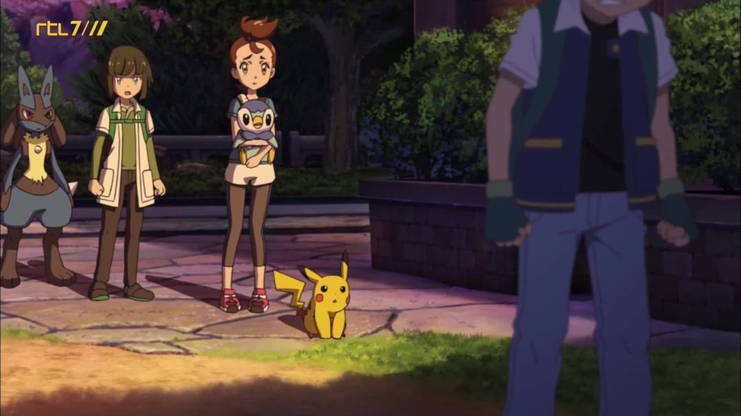 Pokémon 20 - Ik Kies Jou!