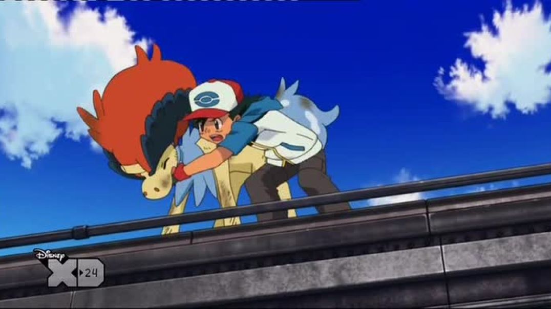 Pokémon 15 - Kyurem En Het Zwaard Der Gerechtigheid
